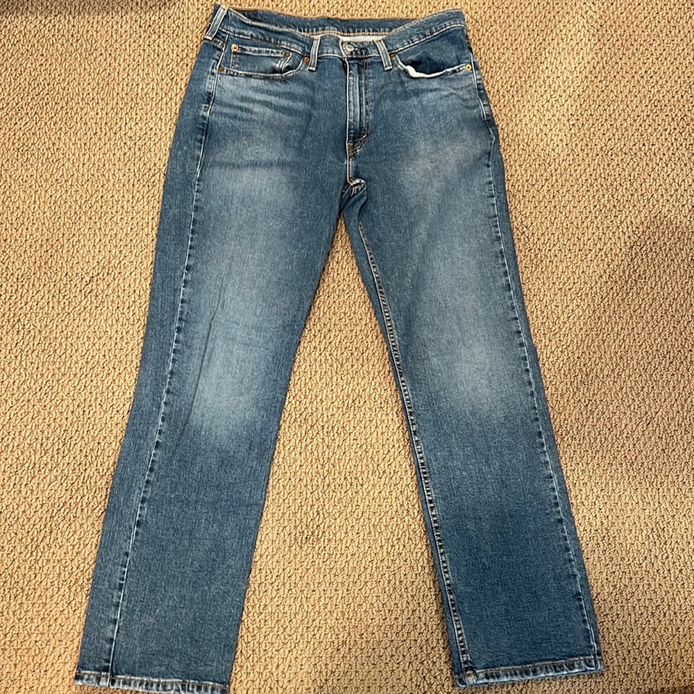 Levi’s 514 Jeans 36x32